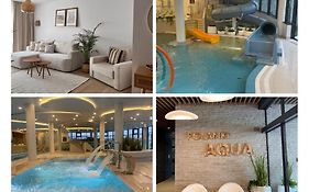 Polanki Aqua Apartament Boho